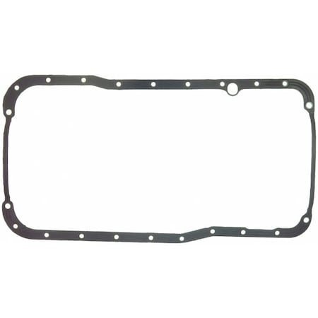 Fel-Pro Oil Pan Gasket, Os34506R OS34506R